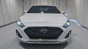 2018 Hyundai Sonata Limited 2.0T