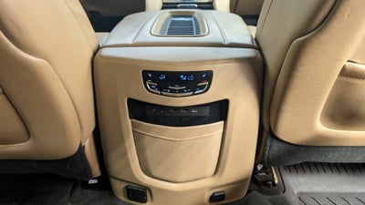 2019 Cadillac Escalade ESV Platinum Edition
