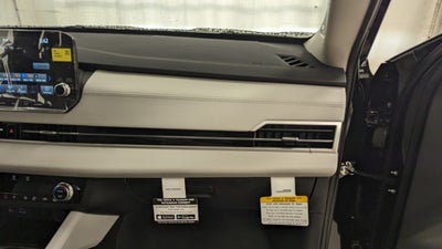 2024 Mitsubishi Outlander SEL Platinum Edition