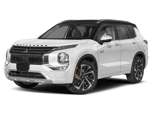 2026 Mitsubishi Outlander Plug-In Hybrid SEL S-AWC