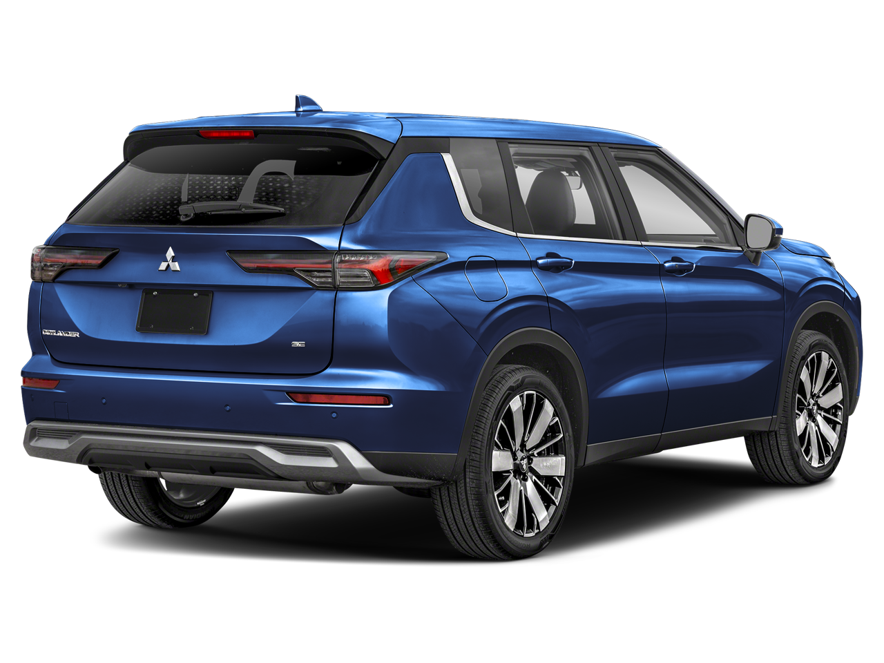 2026 Mitsubishi Outlander SE 1.5T 2WD