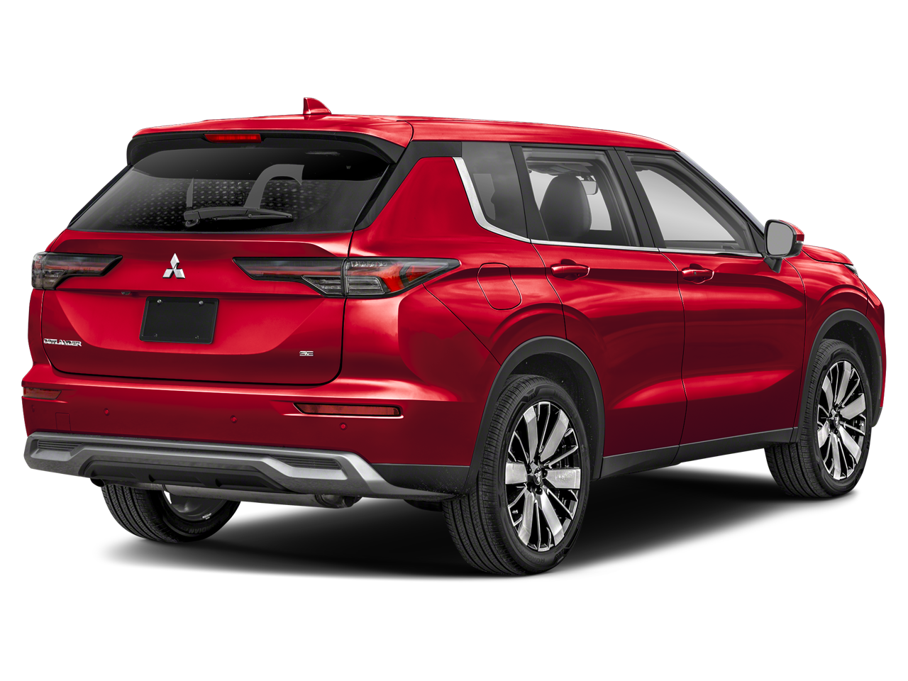 2026 Mitsubishi Outlander SE 1.5T 2WD