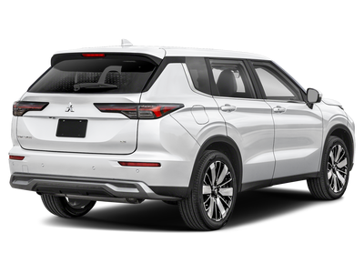 2026 Mitsubishi Outlander SE 1.5T S-AWC