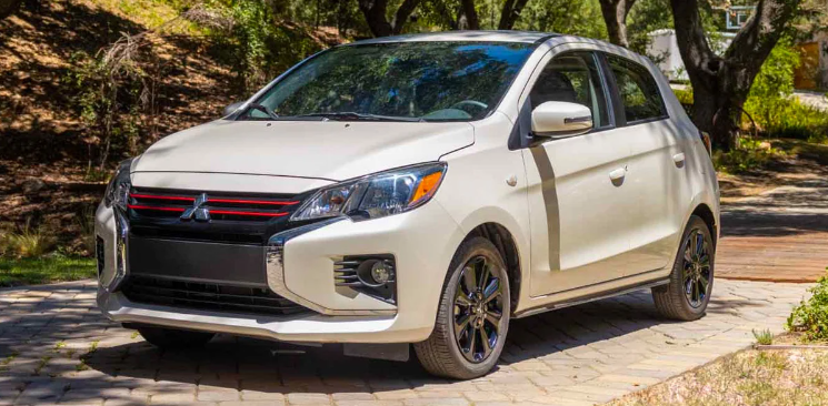 2024 Mitsubishi Mirage G4 in Morrow, GA