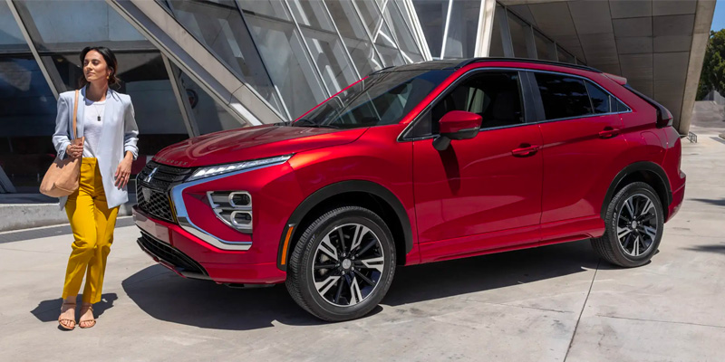 2024 Mitsubishi Eclipse Cross in Morrow, GA