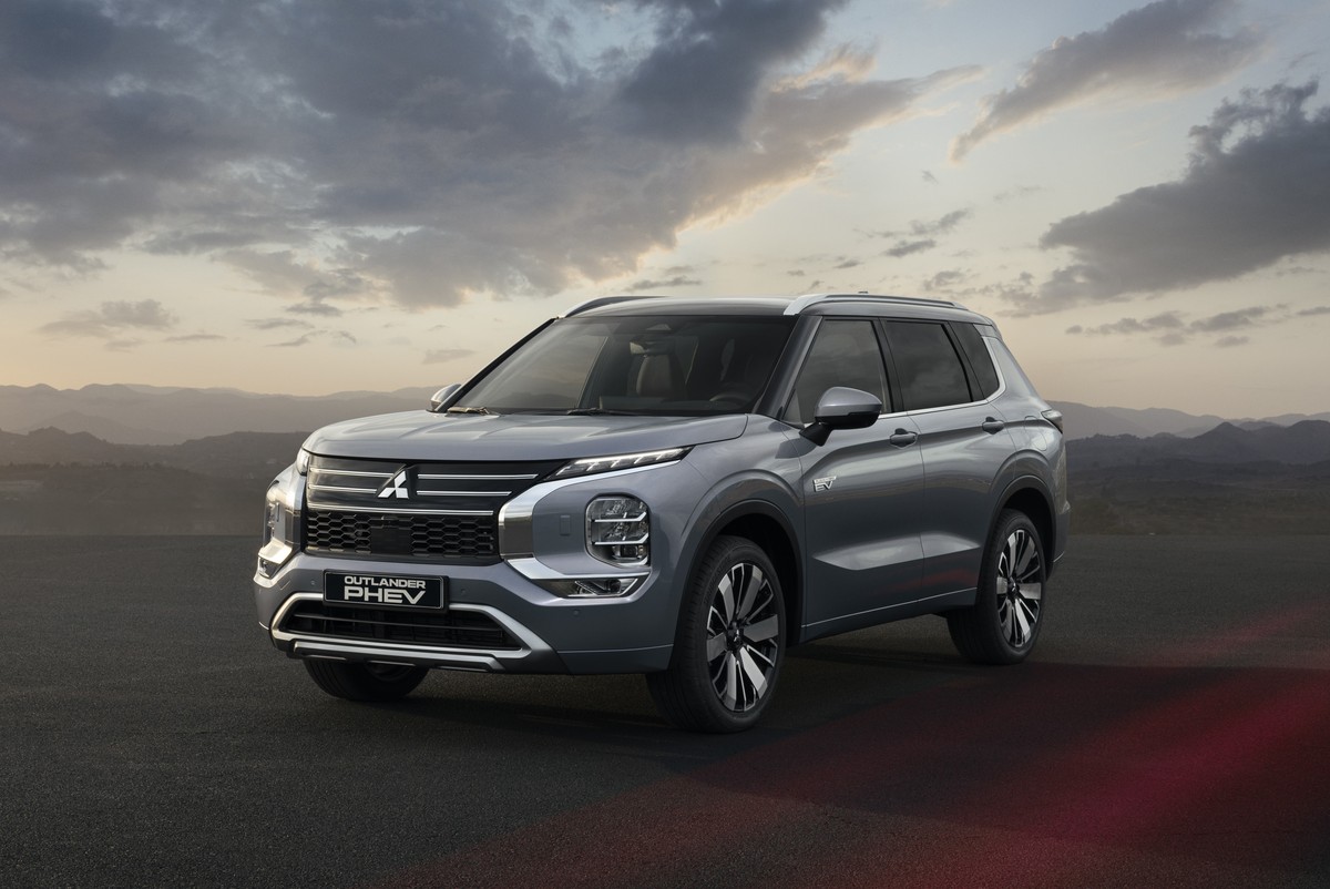 The Future of Driving Arrives: Meet the 2026 Mitsubishi Outlander Plug-in Hybrid