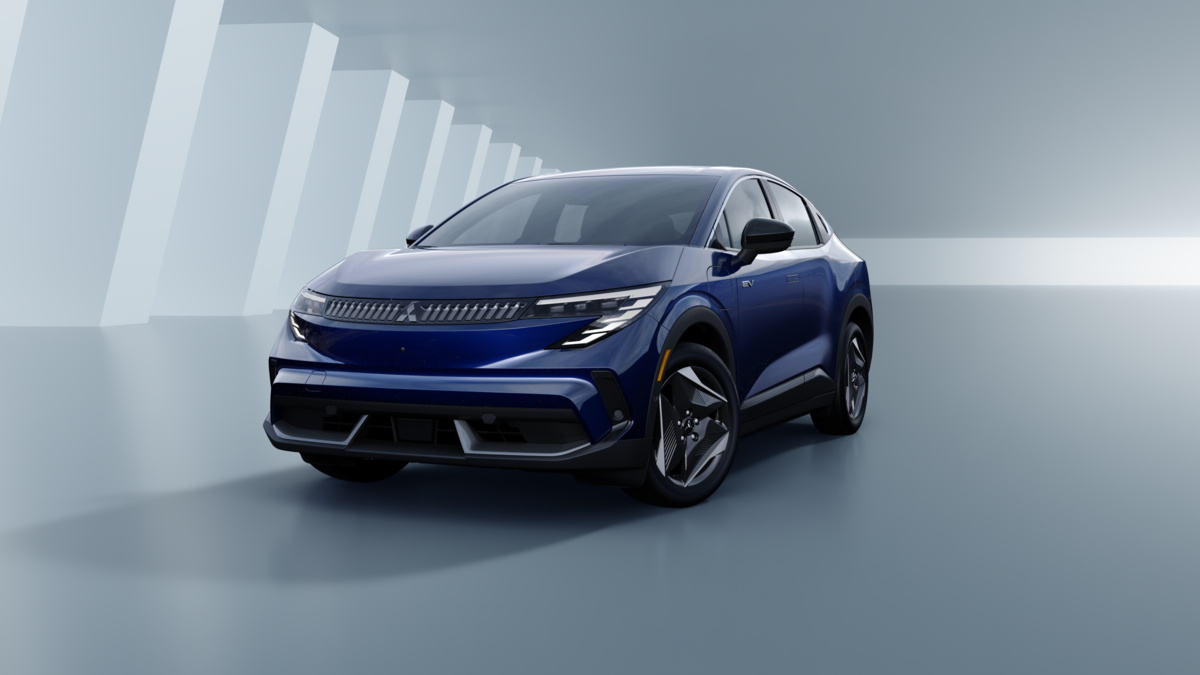 2027 Mitsubishi Eclipse Sportback