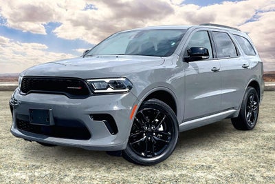 2024 Dodge Durango GT Plus