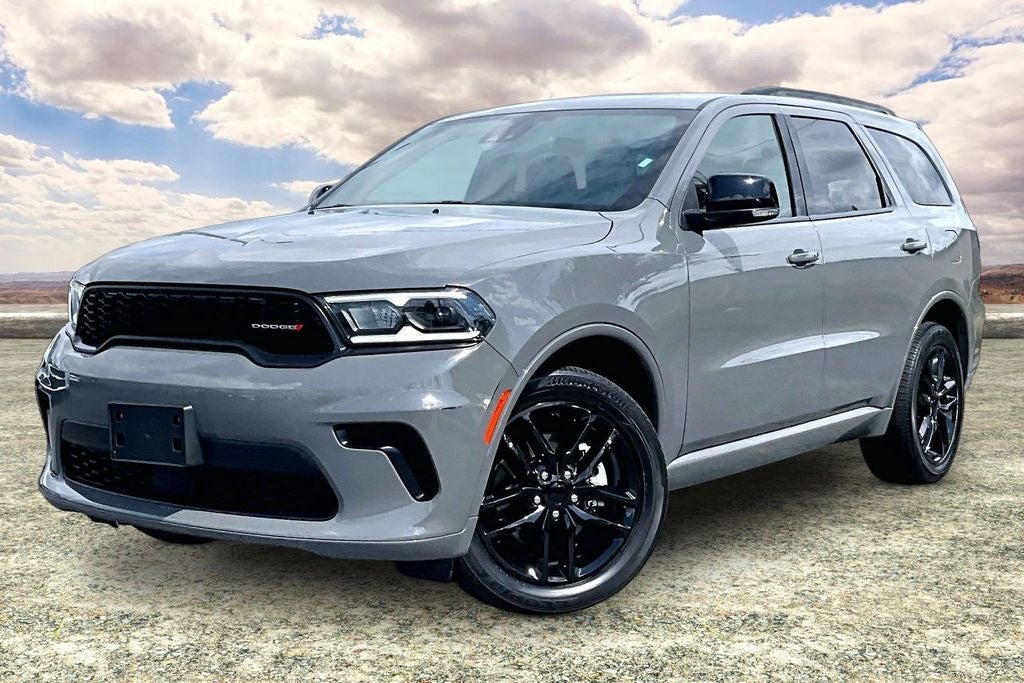 2024 Dodge Durango GT Plus