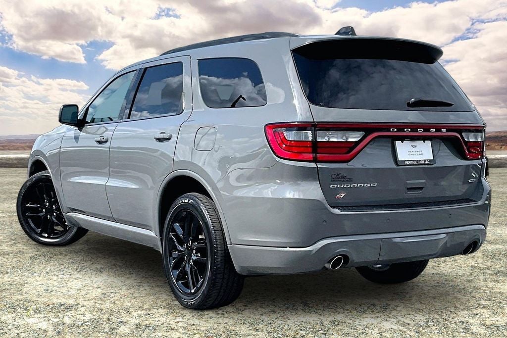 2024 Dodge Durango GT Plus
