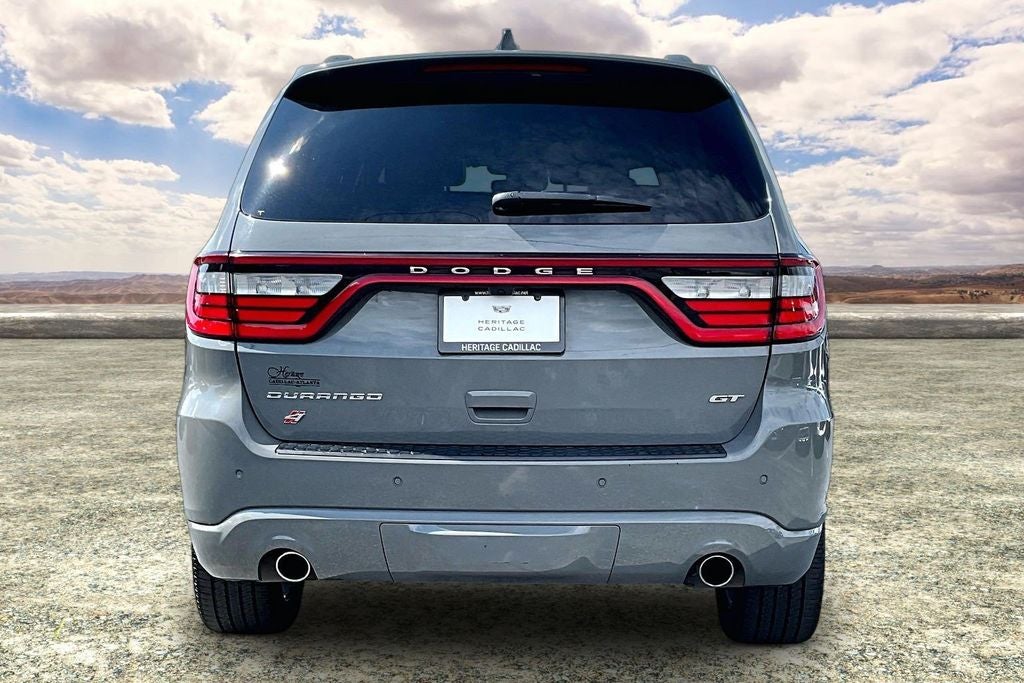 2024 Dodge Durango GT Plus