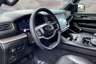 2024 Jeep Wagoneer L Series III