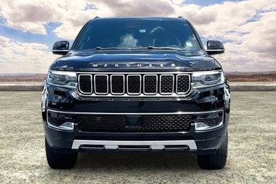 2024 Jeep Wagoneer L Series III