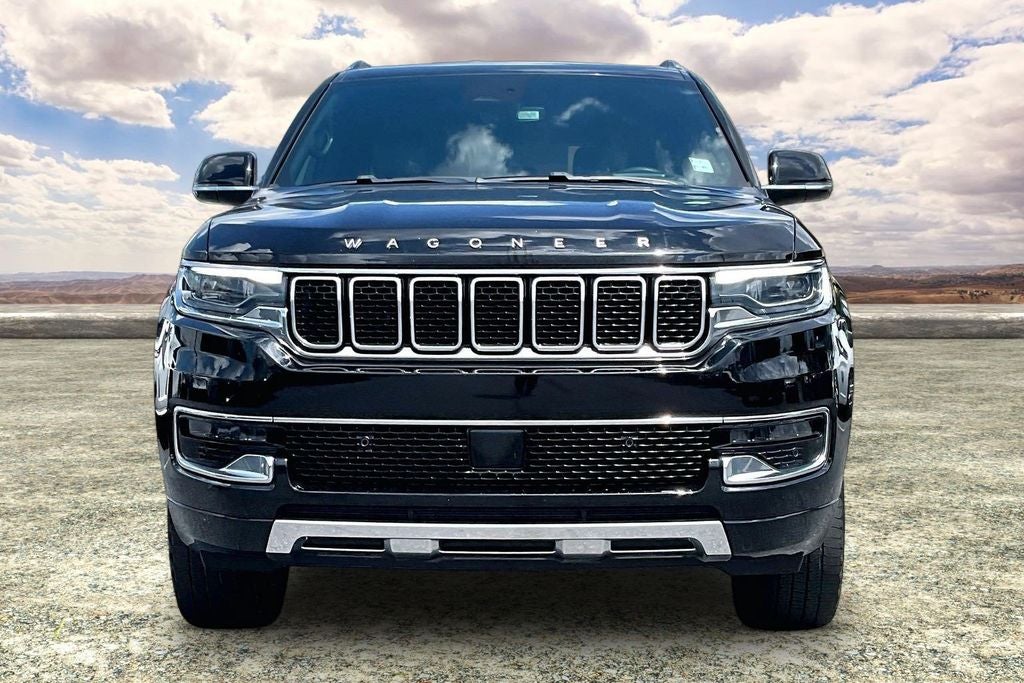 2024 Jeep Wagoneer L Series III