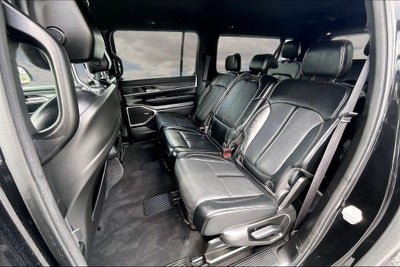 2024 Jeep Wagoneer L Series III