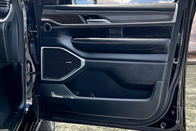 2024 Jeep Wagoneer L Series III