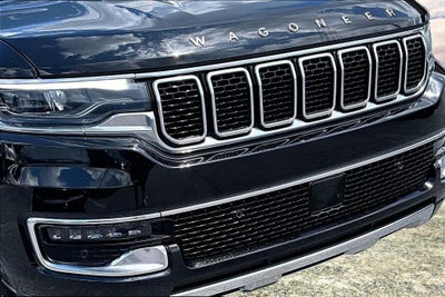 2024 Jeep Wagoneer L Series III