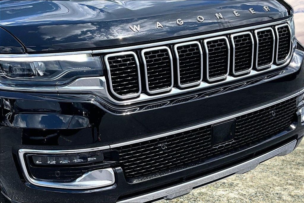 2024 Jeep Wagoneer L Series III