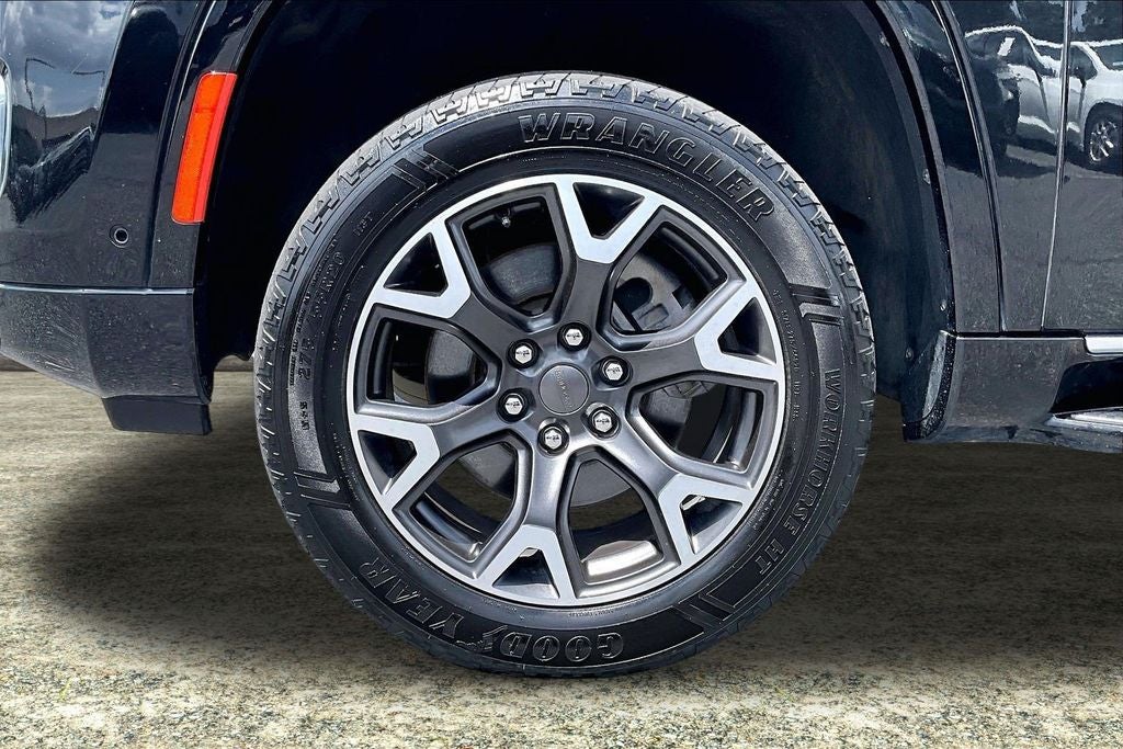 2024 Jeep Wagoneer L Series III