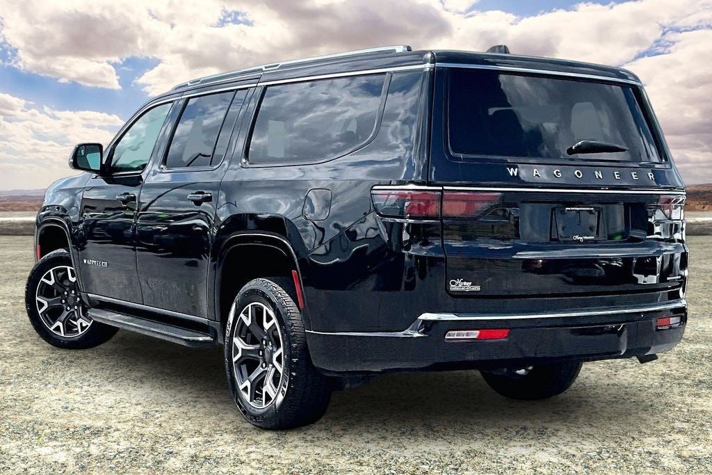 2024 Jeep Wagoneer L Series III