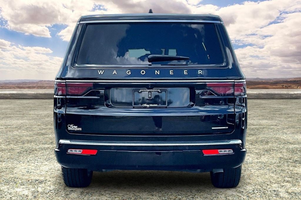 2024 Jeep Wagoneer L Series III