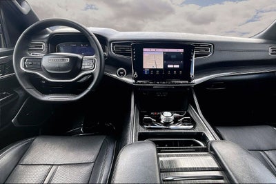 2024 Jeep Wagoneer L Series III