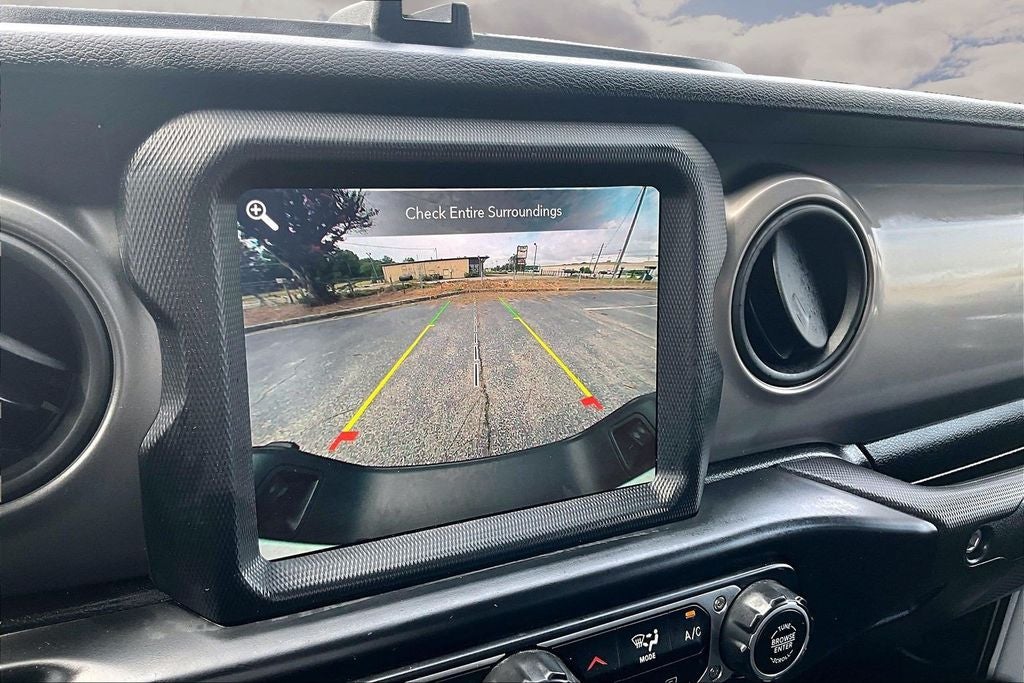 2021 Jeep Gladiator Willys