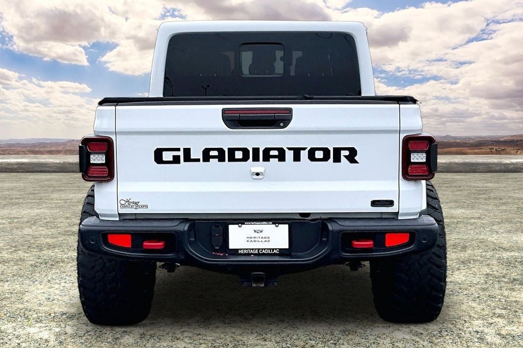 2020 Jeep Gladiator Rubicon