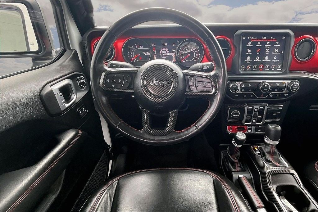 2020 Jeep Gladiator Rubicon