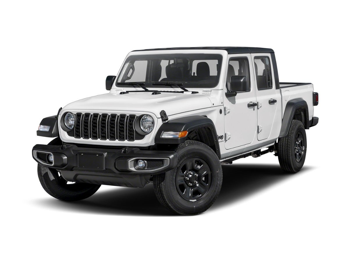 2025 Jeep Gladiator Mojave X Auto's photo