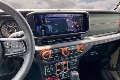 2025 Jeep Gladiator Mojave X