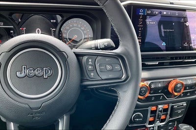2025 Jeep Gladiator Mojave X
