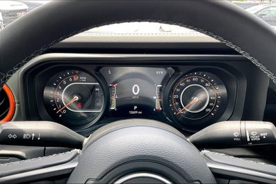 2025 Jeep Gladiator Mojave X