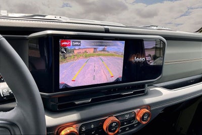 2025 Jeep Gladiator Mojave X
