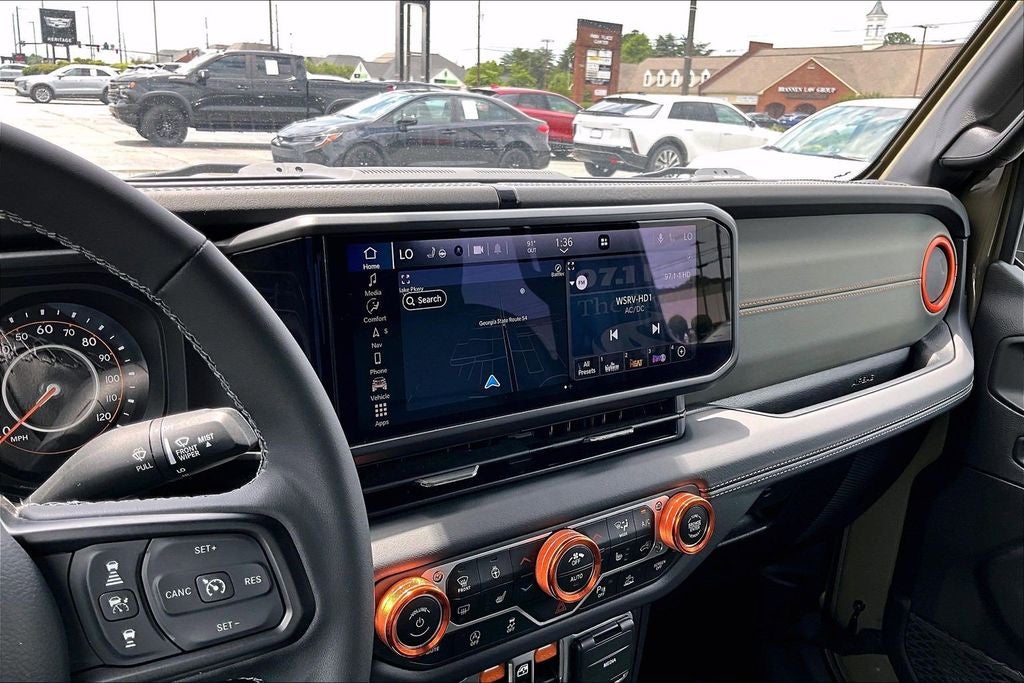 2025 Jeep Gladiator Mojave X