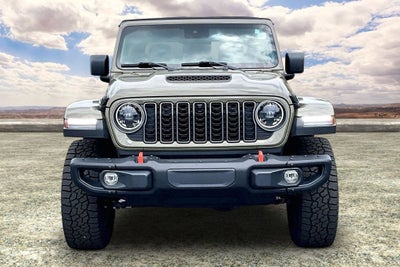 2025 Jeep Gladiator Mojave X