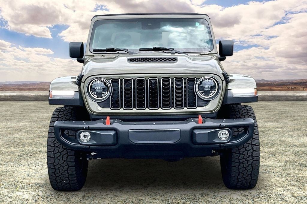 2025 Jeep Gladiator Mojave X