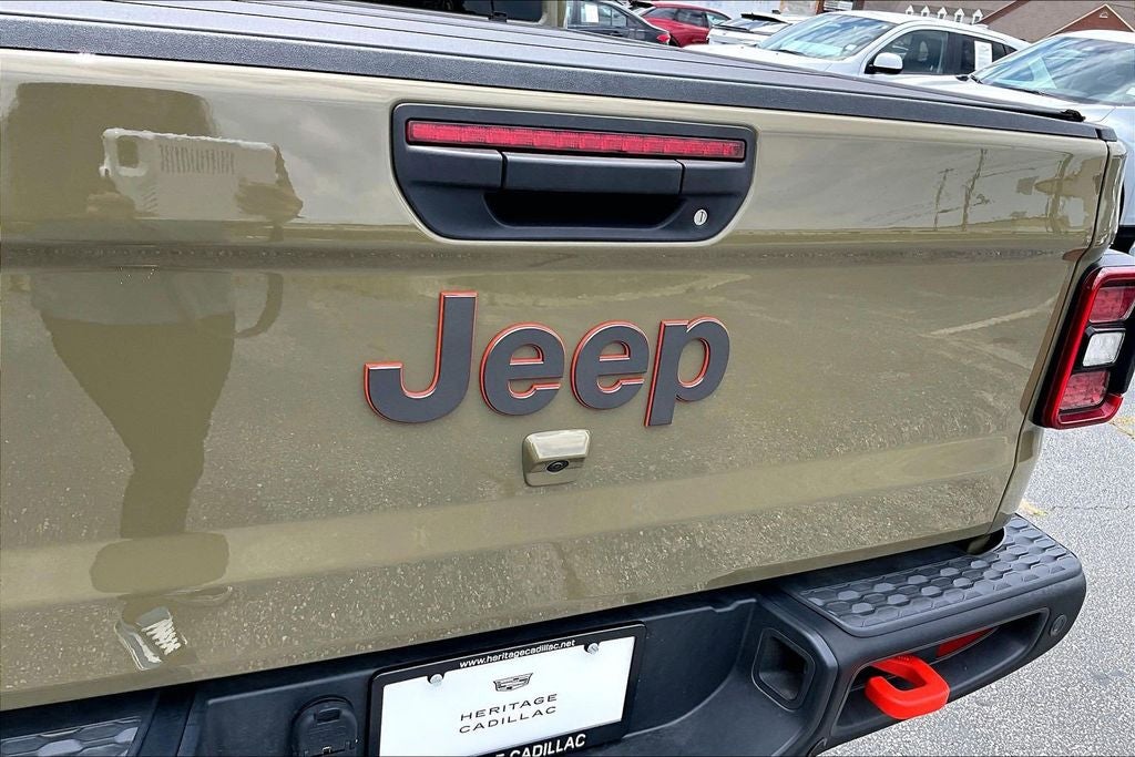 2025 Jeep Gladiator Mojave X