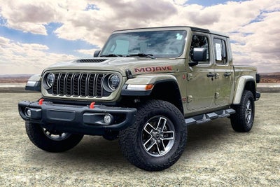 2025 Jeep Gladiator Mojave X