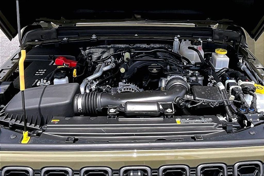 2025 Jeep Gladiator Mojave X