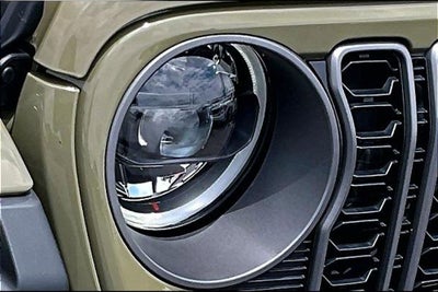 2025 Jeep Gladiator Mojave X