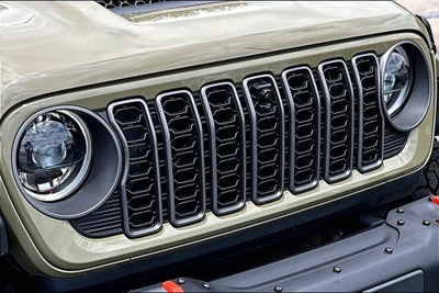 2025 Jeep Gladiator Mojave X
