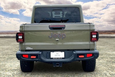 2025 Jeep Gladiator Mojave X