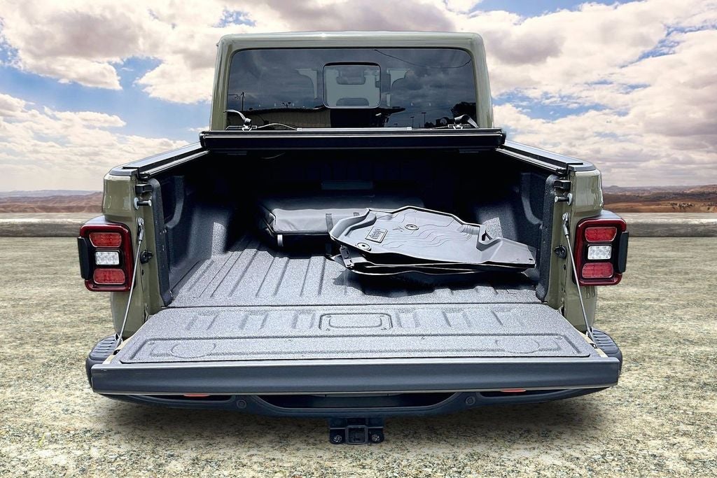 2025 Jeep Gladiator Mojave X