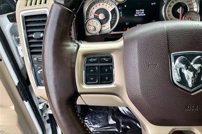 2016 RAM 1500 Laramie Longhorn