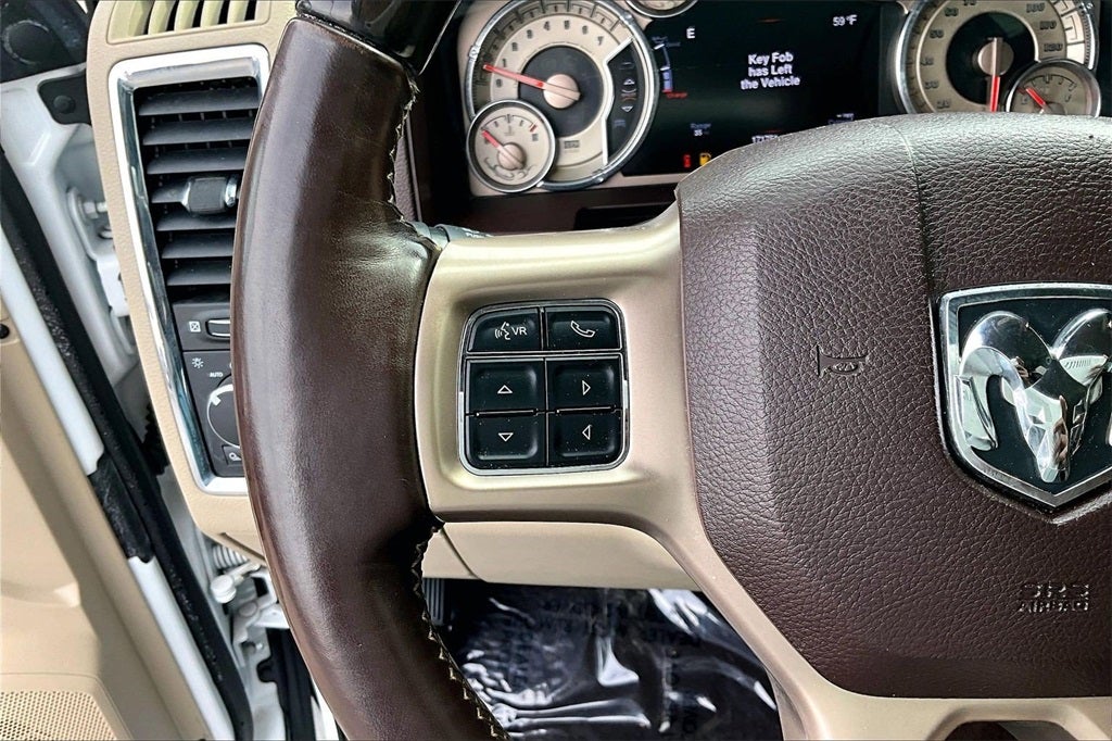 2016 RAM 1500 Laramie Longhorn