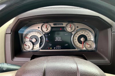 2016 RAM 1500 Laramie Longhorn