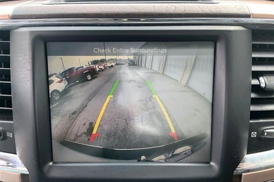 2016 RAM 1500 Laramie Longhorn