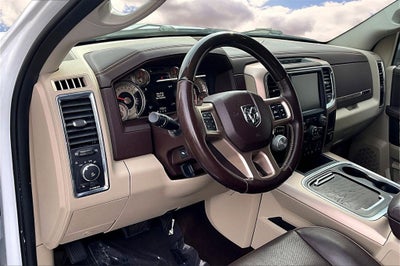 2016 RAM 1500 Laramie Longhorn