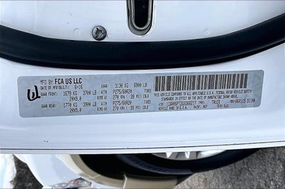 2016 RAM 1500 Laramie Longhorn